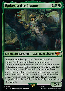 Radagast der Braune