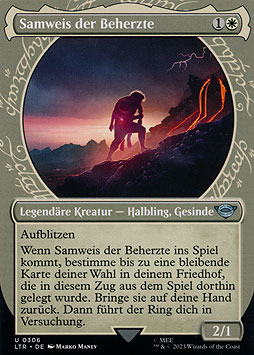 Samweis der Beherzte