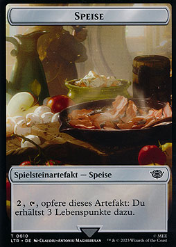 Speise-Spielstein