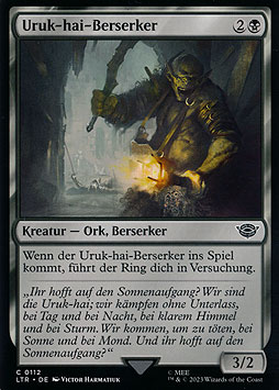 Uruk-hai-Berserker