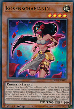 Rosenschamanin