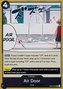 Air Door