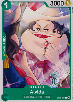 Alvida