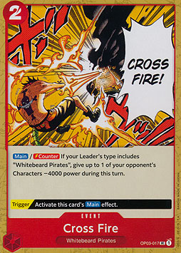 Cross Fire
