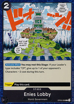 Enies Lobby