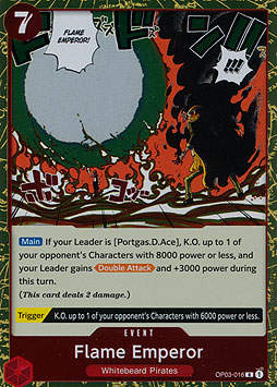 Flame Emperor