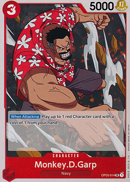 Monkey.D.Garp
