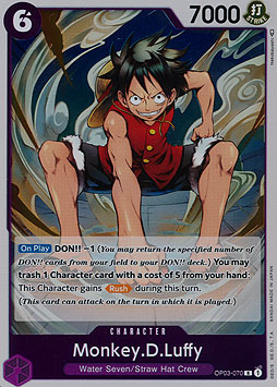 Monkey.D.Luffy