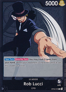 Rob Lucci