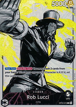 Rob Lucci