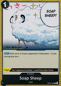 Soap Sheep