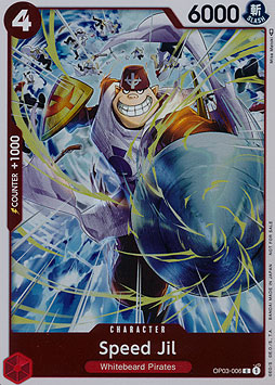 Speed Jil