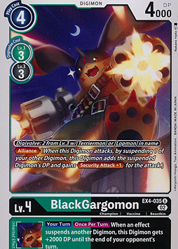 BlackGargomon
