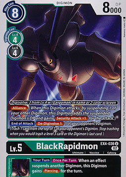 BlackRapidmon