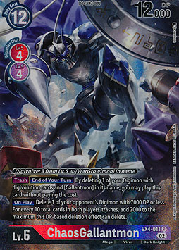 ChaosGallantmon