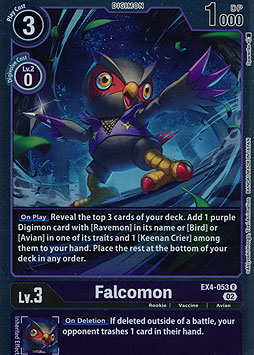 Falcomon