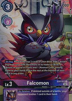 Falcomon
