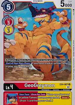 GeoGreymon