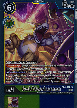 GoldVeedramon