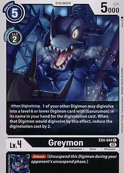 Greymon
