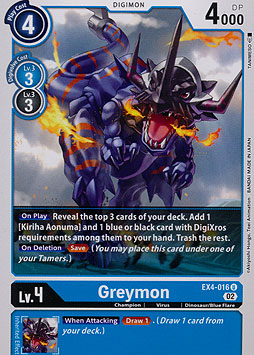 Greymon