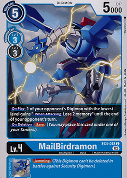 MailBirdramon