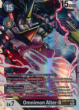 Omnimon Alter-B
