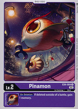 Pinamon