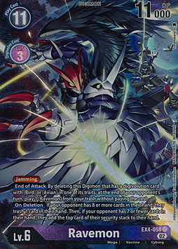 Ravemon