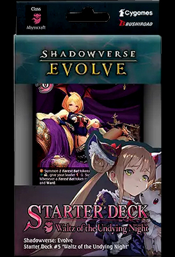 Release: 30. Juni 2023 Waltz of the Undying Night Englisch | Unlimitiert 