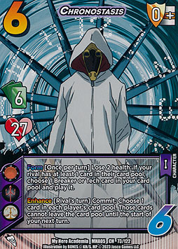 Chronostasis