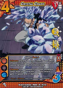 Crystal Crash