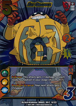 Fat Grapple