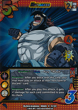 Haymaker