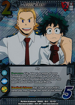 Heroic Assistants