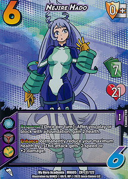 Nejire Hado