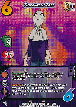Soramitsu Tabe