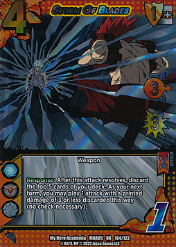 Storm of Blades