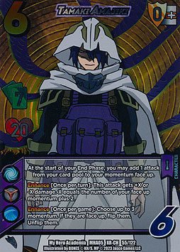 Tamaki Amajiki
