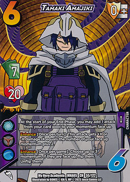 Tamaki Amajiki