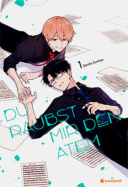 Band 1 Du raubst mir den Atem Band 1 Deutsch | Unlimitiert 