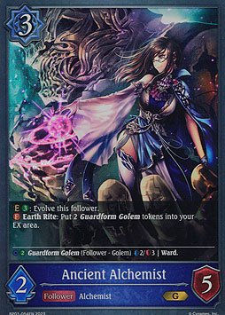 Ancient Alchemist
