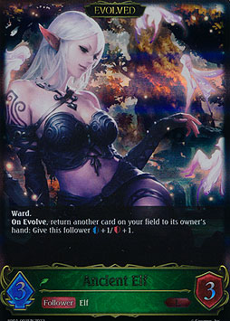 Ancient Elf (Evolved)