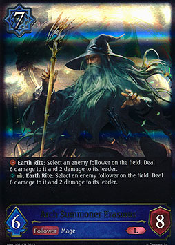 Arch Summoner Erasmus