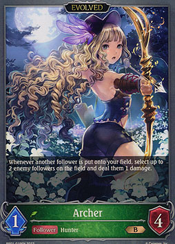 Archer (Evolved)