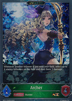 Archer (Evolved)