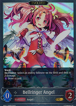 Bellringer Angel (Evolved)