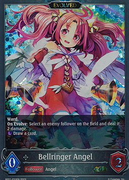 Bellringer Angel (Evolved)