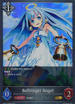 Bellringer Angel