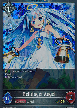 Bellringer Angel